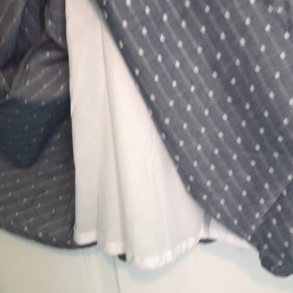 Glam cotton puff polka dot dress - Picture 5 of 5